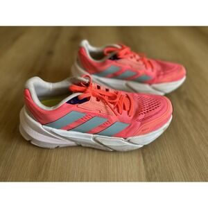 Adidas Adistar Turbo Hazy Sky Women's Athletic Shoes GX2983 Size 8.5 BrooksInsol